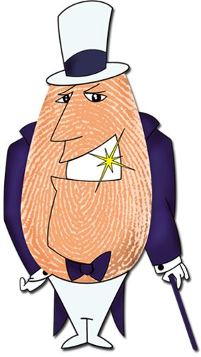Mr Handthumb