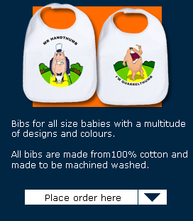 Purchase Thumbody Baby Bibs